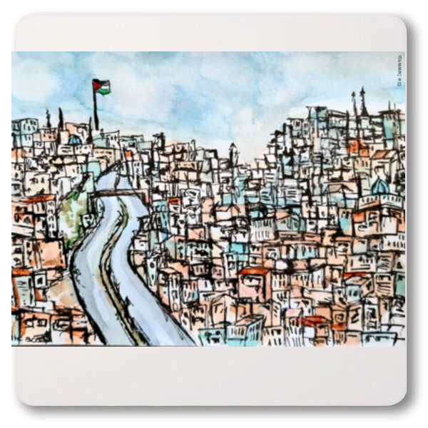 EC Amman Coaster Thumbnail