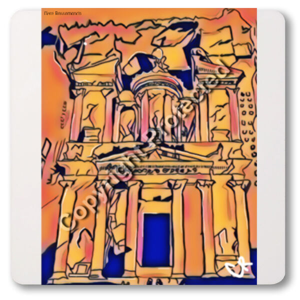 CR Petra Coaster Thumbnail