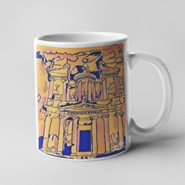 CR Petra Mug Thumbnail