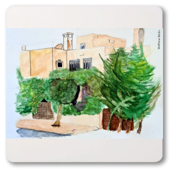 MM Amman Coaster Thumbnail