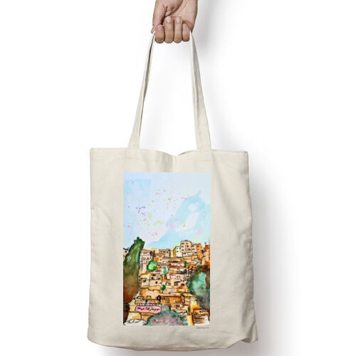 AS Balad Tote Thumbnail