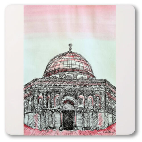 AM Palestine Coaster Thumbnail