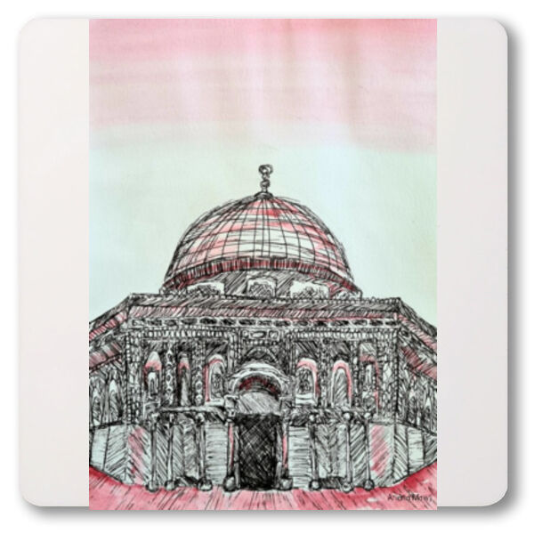 AM Palestine Coaster Thumbnail