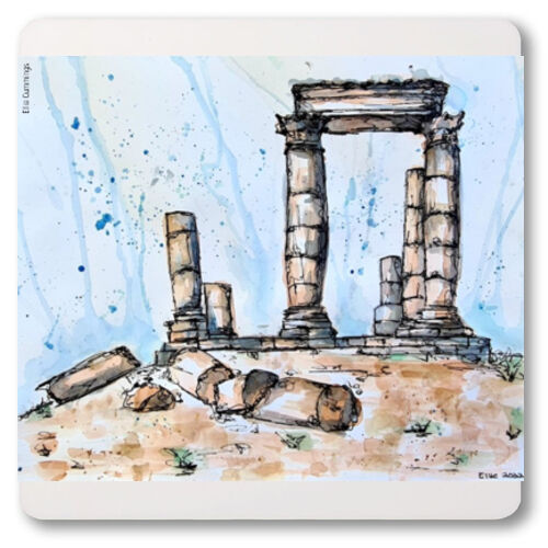 EC Citadel Coaster Thumbnail