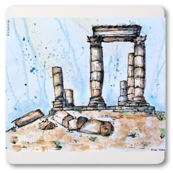 EC Citadel Coaster Thumbnail