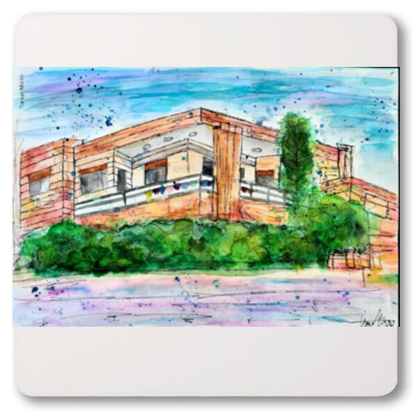 TM Amman Coaster Thumbnail