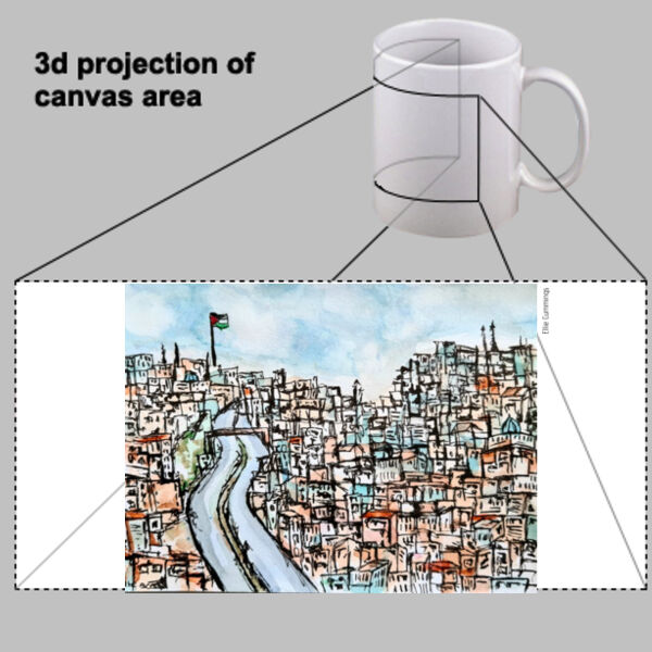 EC Amman Mug Thumbnail