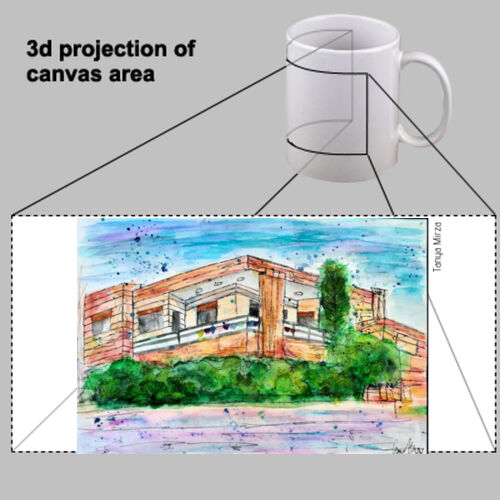 TM Amman Mug Thumbnail