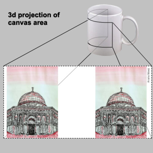 AM Palestine Mug Thumbnail