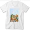 Men's V-Neck Tshirt Thumbnail