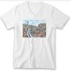 Men's V-Neck Tshirt Thumbnail