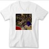Men's V-Neck Tshirt Thumbnail