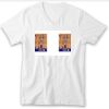 Men's V-Neck Tshirt Thumbnail